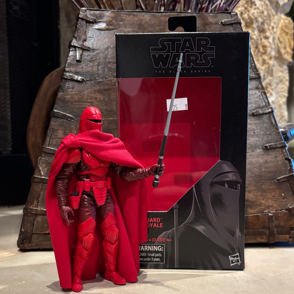 Star Wars The Black Series Emperor's Royal Guard Return of the Jedi